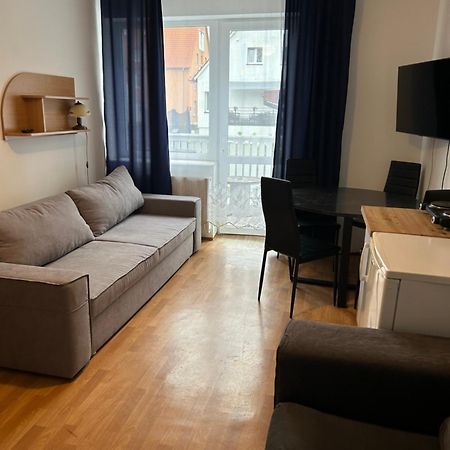 Zacisze Nest - Noclegi Blisko Plazy Mielno  Exterior foto