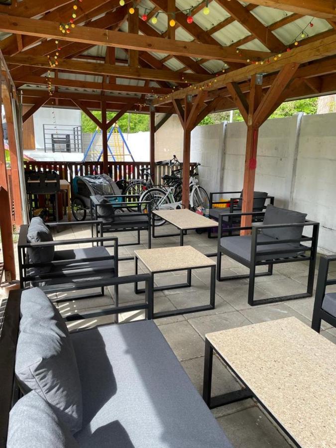Zacisze Nest - Noclegi Blisko Plazy Mielno  Exterior foto