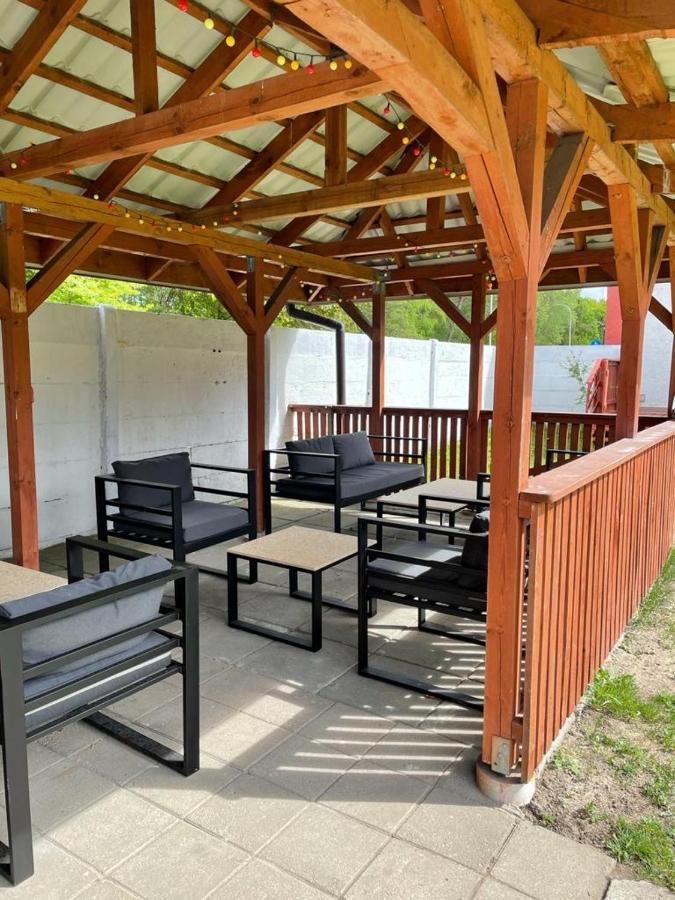 Zacisze Nest - Noclegi Blisko Plazy Mielno  Exterior foto