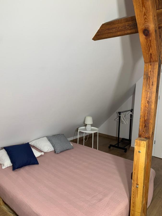 Zacisze Nest - Noclegi Blisko Plazy Mielno  Exterior foto