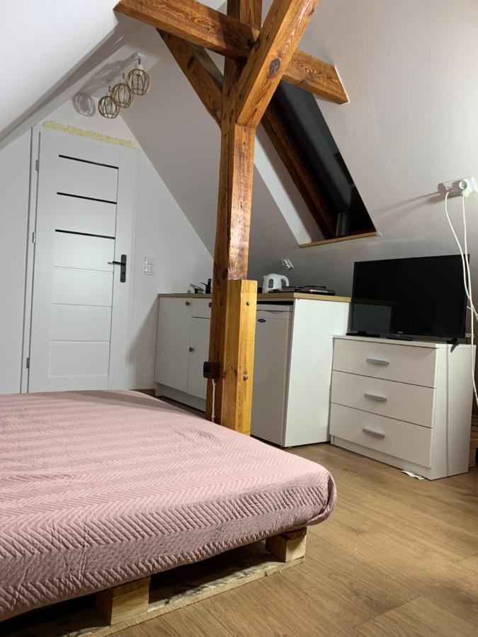 Zacisze Nest - Noclegi Blisko Plazy Mielno  Exterior foto