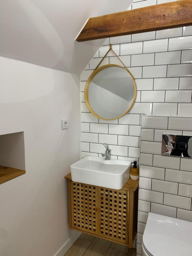 Zacisze Nest - Noclegi Blisko Plazy Mielno  Exterior foto