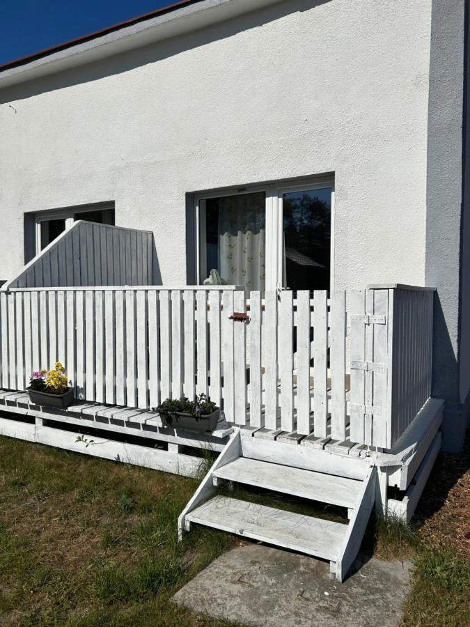 Zacisze Nest - Noclegi Blisko Plazy Mielno  Exterior foto